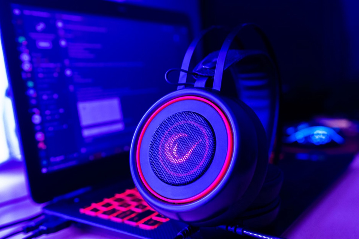 equipo de gaming profesional para streaming