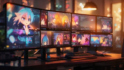 VTuber Industrie: De groei naar een miljardenmarkt in 2025