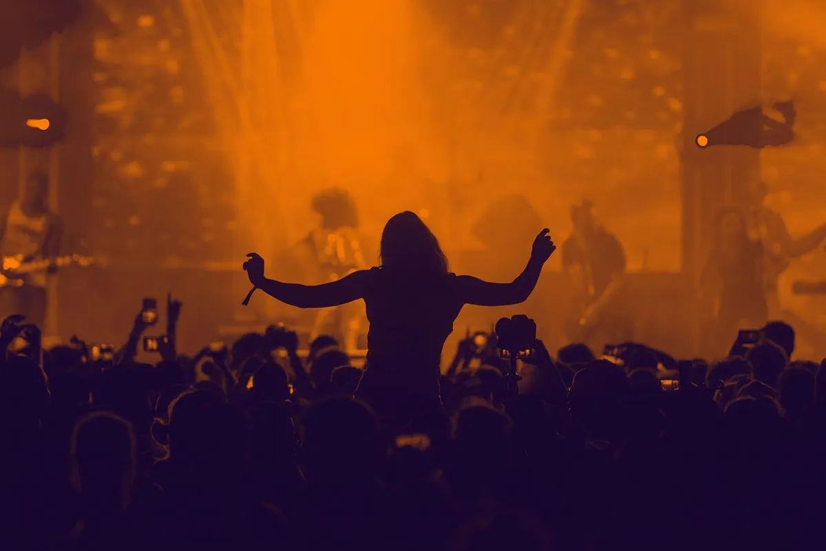 콘서트, 관객, 흐림, 음악 페스티벌, 페스티벌, 라이브 연주, 무대 연주, 사람, 관객, 연주, 파티, 콘서트, 콘서트, 콘서트, 관객