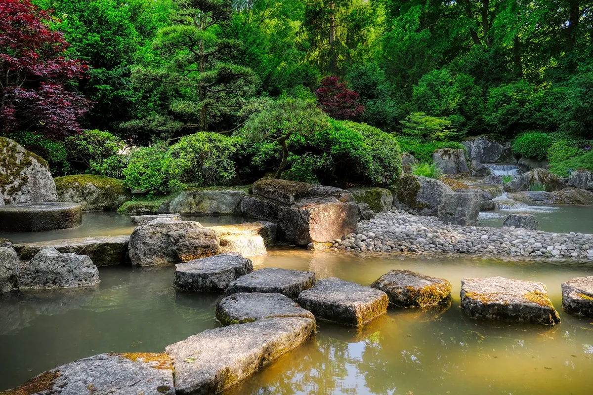 japanese garden, park, pond, garden, stream, nature, landscape, japanese garden, japanese garden, japanese garden, japanese garden, japanese garden, garden